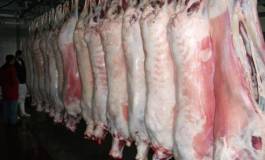 Importations de viande : une hausse de 56% en 2013