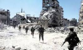 Syrie :Washington et Londres se penchent sur des options militaires