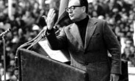 Salvador Allende : "Ni Olvido, ni perdon"