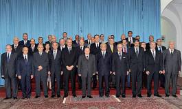 Abdelaziz Bouteflika remanie le gouvernement Sellal