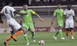 L'Algérie termine en beauté face au Mali