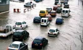 5 morts dans des intempéries dans les Aurès