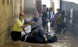 Intempéries dans les Aurès : 5 morts et des centaines de foyers inondés