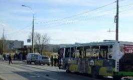 Russie: une kamikaze se fait exploser dans un autobus