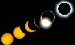 Une éclipse solaire sera observée en Algérie le 3 novembre