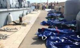 Tragédie de Lampedusa: plus de 300 morts