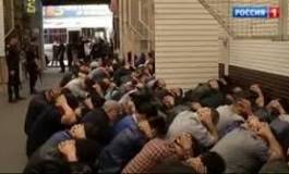 Russie : la police lance une chasse à l'immigré