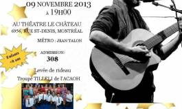 Le chanteur Si Moh se produira au Canada