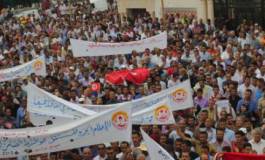 Tunisie : des centaines de manifestants dans les rues de Tunis