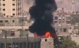 Syrie: 48 morts dans l'attaque contre l'armée près de Damas