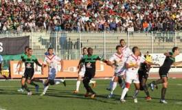 Championnat professionnel de Ligue 1: Résultats de la 12ème journée