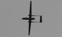 Un drone israélien abattu dans la bande de Ghaza (source palestinienne)