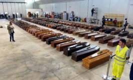 Lampedusa: les migrants torturés et violés avant leur départ