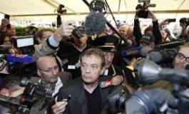 France : Pierre Lemaitre, prix Goncourt 2013 pour "Au revoir là-haut"