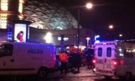 Paris : explosion au Palais des sports, au moins 15 blessés, dont 5 graves