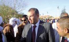 Le nouveau wali d’Oran accueilli avec des jets de pierres