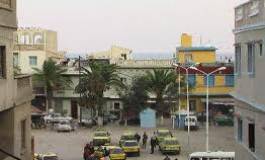 Le jardin public de Benisaf : un vrai dépotoir