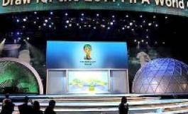 Coupe du Monde 2014 : l’Algérie dans le groupe H