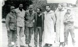 Nelson Mandela avait rencontré des membres du GPRA