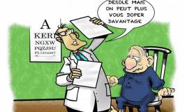 Bouteflika hospitalisé de nouveau au Val-de-Grâce