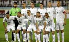 Mondial-2014 (Algérie) : le nouveau maillot des Verts dévoilé le 4 mars