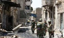 L'armée syrienne avance vers Alep à partir de l'aéroport