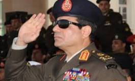 Egypte: le général putschiste Al Sissi promu maréchal