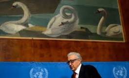 Genève II : Brahimi rencontre les émissaires syriens pour préparer la négociation