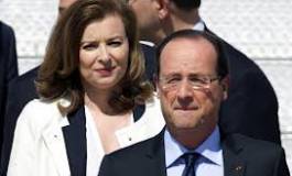 France : le président Hollande officialise sa rupture avec Trierweiler