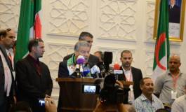 Amar Saadani veut la tête d'Abdelmalek Sellal