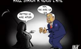 Ariel Sharon a rendu l'âme