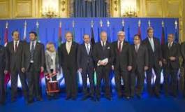 Syrie : Paris, dernière ligne droite avant Genève 2