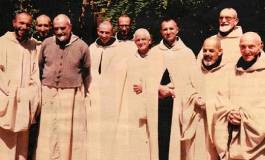 "Martyre des sept moins de Tibhirine", de Malik Aït Aoudia et Séverine Labat