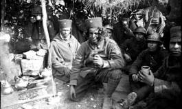 Centenaire de la Première Guerre mondiale : Algérien à Verdun