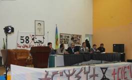 Réunion extraordinaire des révolutionnaires Amazighs à Zwara