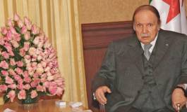 Bouteflika sort de son mutisme
