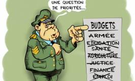 L'Algérie a un des budgets de défense le plus élevé au monde