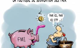 Le FMI recommande à l'Algérie l'abandon des subventions des prix