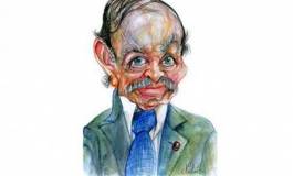 Pour une caricature de Bouteflika, Djamel Ghanem risque la prison