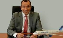 Cédric Pastour nommé Président-Directeur Général d’Aigle Azur