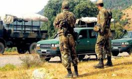 Quarante missiles saisis par l’Armée nationale à la frontière libyenne