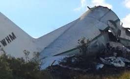 La boîte noire du Hercule 130 retrouvée en "bon état"