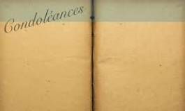 Condoléances suite au décès de la mère de Mohamed Benchicou