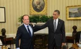 USA-France : Obama sait qui vole la foudre de Hollande