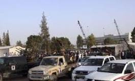 Libye: le siège de l'état-major attaqué