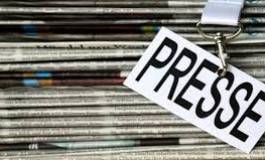 Liberté de la presse : l'Algérie classée 121e sur 180 pays par RSF