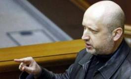 Ukraine : Tourtchinov, le chef du Parlement, nommé président par intérim