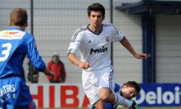 Enzo Zidane, le fils de la star, veut jouer en équipe de France