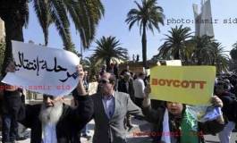 La coordination pour le boycott s’élargit au PST à Annaba