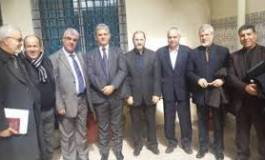 La coordination des partis et personnalités pour le boycott vent debout